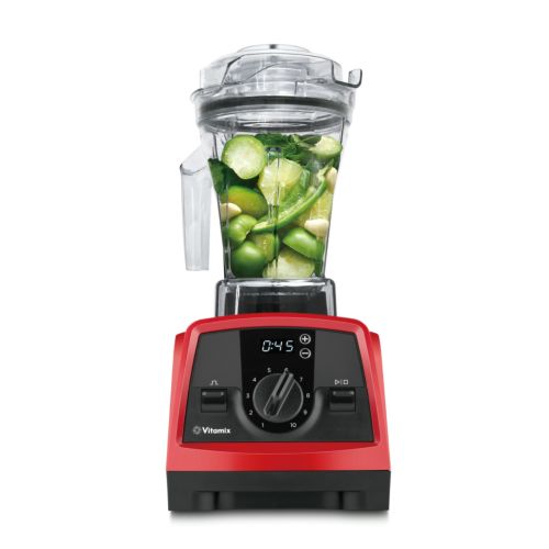 【公式】バイタミックス VitamixV1200i 1.4Lコンテナ レッド（単品）日本正規輸入代理店