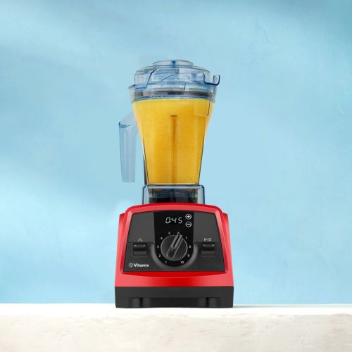 【公式】バイタミックス VitamixV1200i 1.4Lコンテナ レッド（単品）日本正規輸入代理店