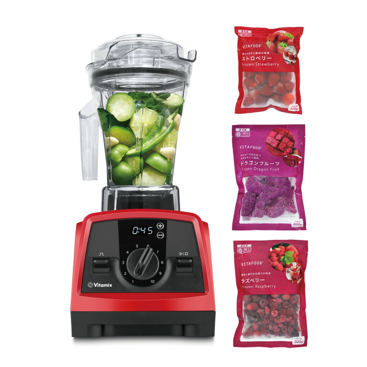 バイタミックス（Vitamix）公式オンラインストア| entre square