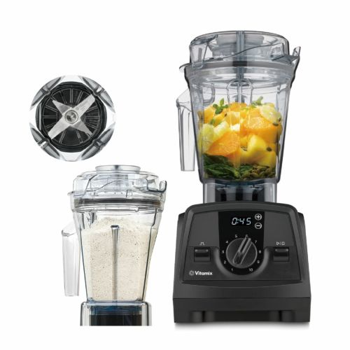 【公式】バイタミックス VitamixV1200i 1.4Lドライコンテナセット日本正規輸入代理店