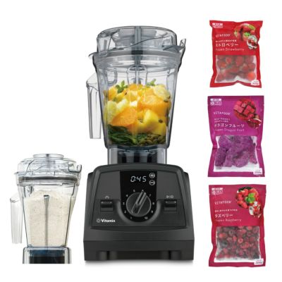 公式】バイタミックス Vitamix ミキサーV1200i 1.4Lウェット