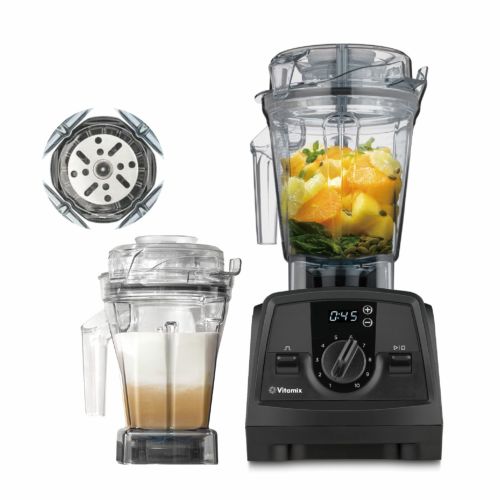 【公式】バイタミックス VitamixV1200i 1.4Lエアーディスクコンテナセット日本正規輸入代理店