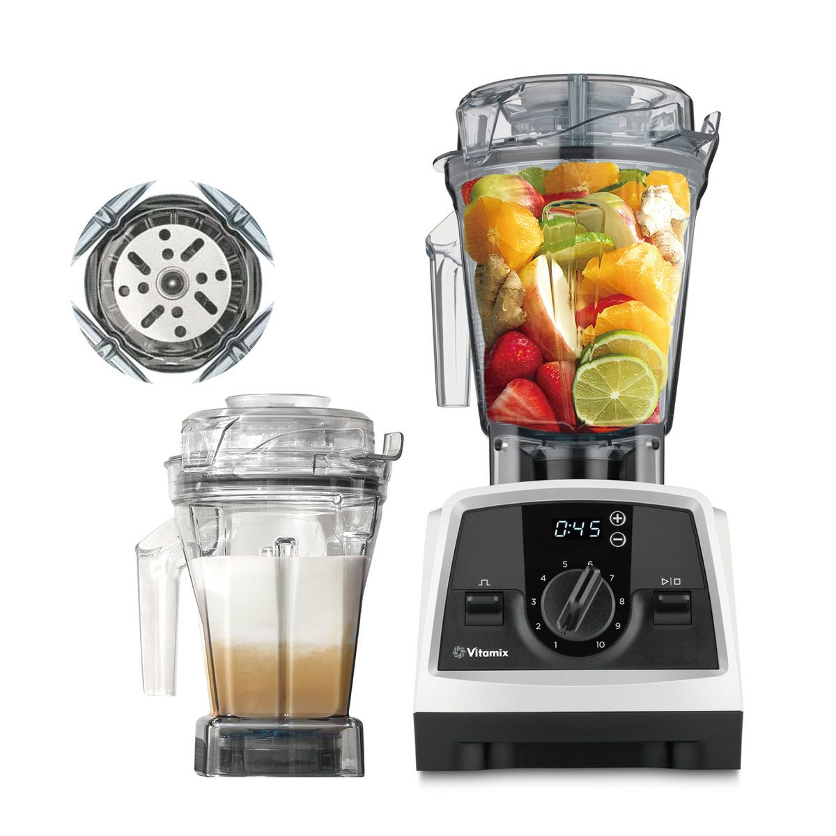 バイタミックス（Vitamix）公式オンラインストア| entre square 