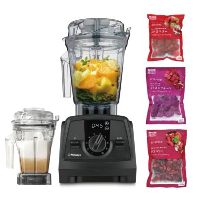数量限定・予約受付中】Vitamixを余すところなく使いこなす
