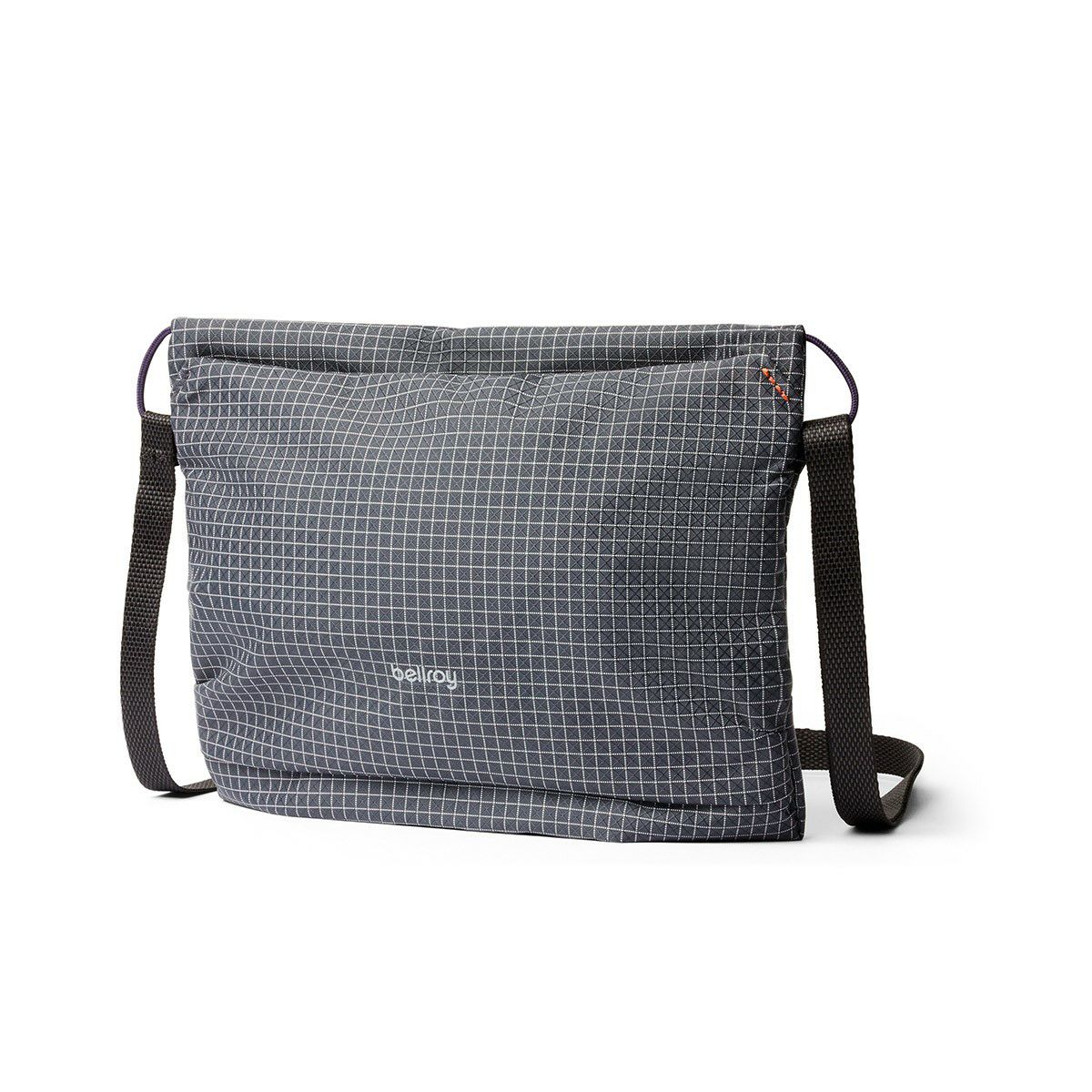 Bellroy] Lite Pouch Duo 軽量のペンケースとポーチ - のぞん Ash