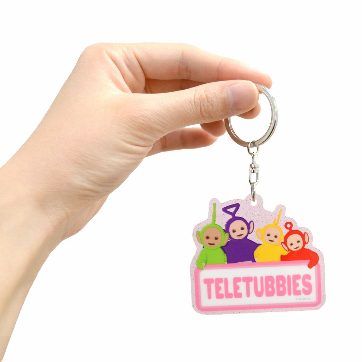 Teletubbies（テレタビーズ）/ランダムアクリルキーホルダー 