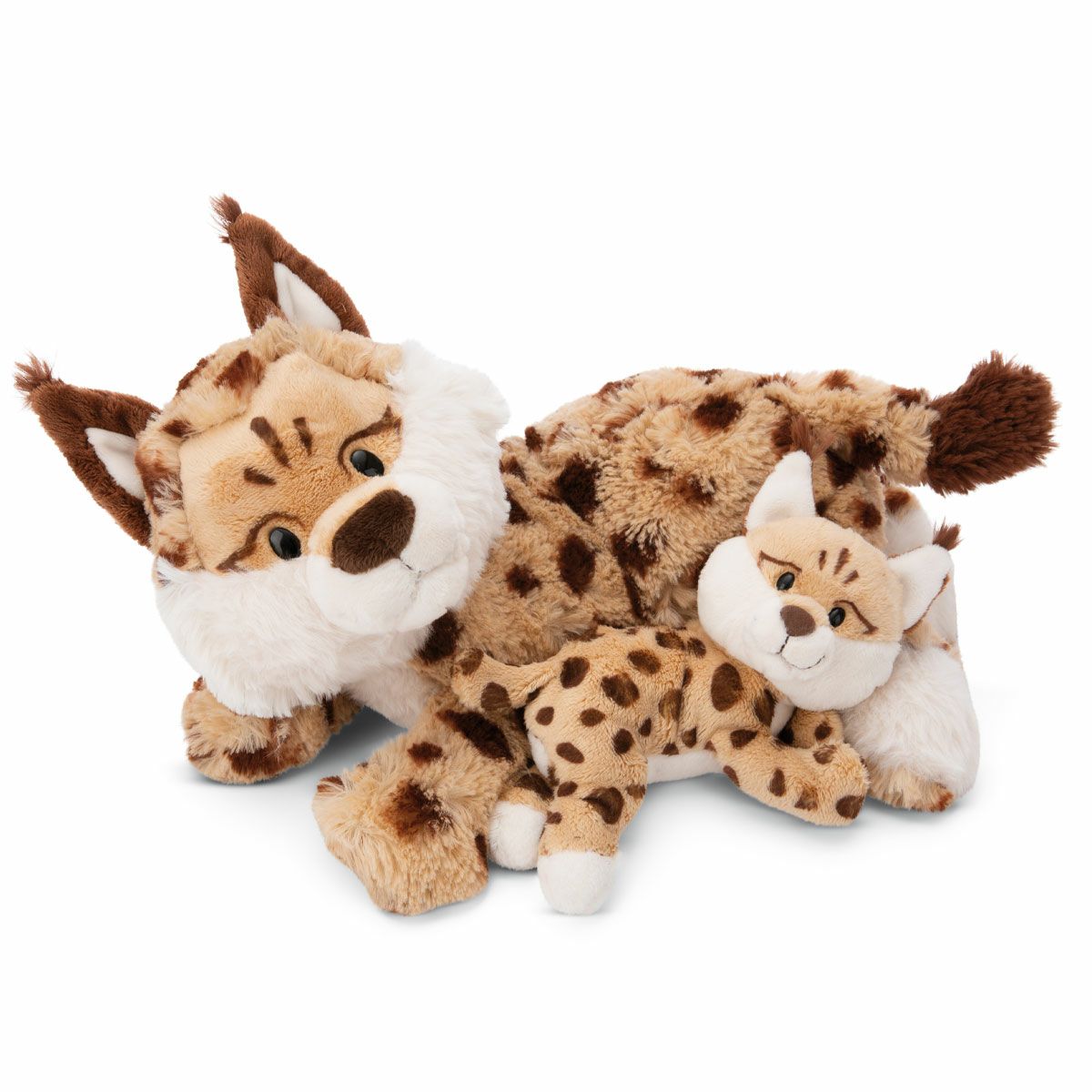 NICIニキ　ヒョウ　特大100cm程 Amazon.co.jp: 【ワイルドフレンズ】 ニキ(NICI) WF レパード