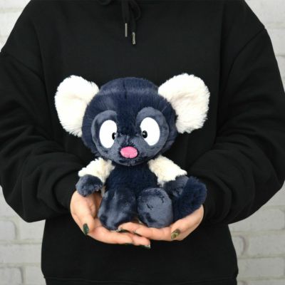 NICI(ニキ)/ぬいぐるみ ワイルドフレンズ2024 キツネザル ルフィ