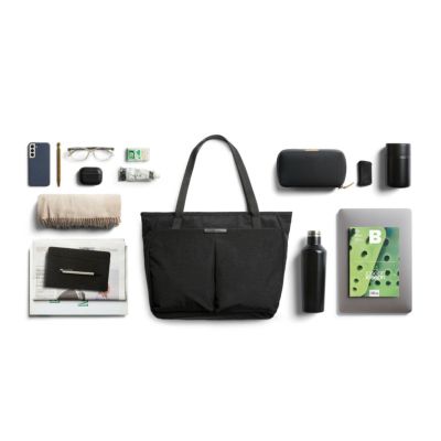 Bellroy TokyoWonderTote 15L／トーキョーワンダートート Tokyo Wonder Tote | ノートPCも収納できるスマートなビジネストート