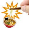 麺のびーるイメージ