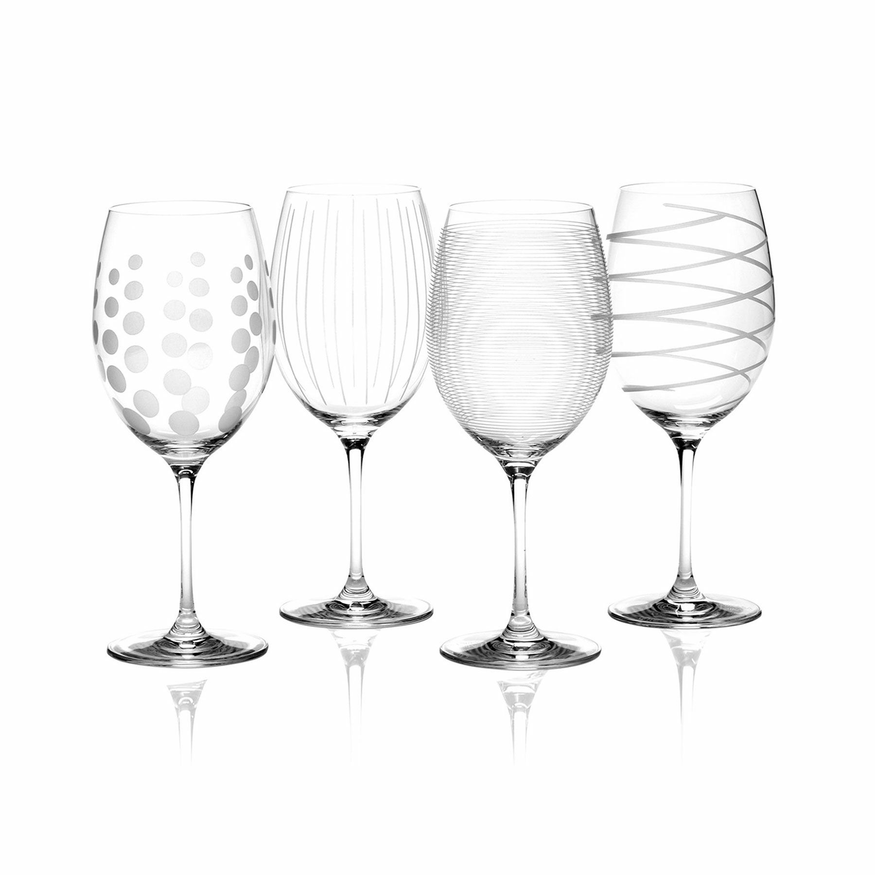 MIKASA(ミカサ)/Cheers レッドワイングラス 685ml 4set | entresquare.com