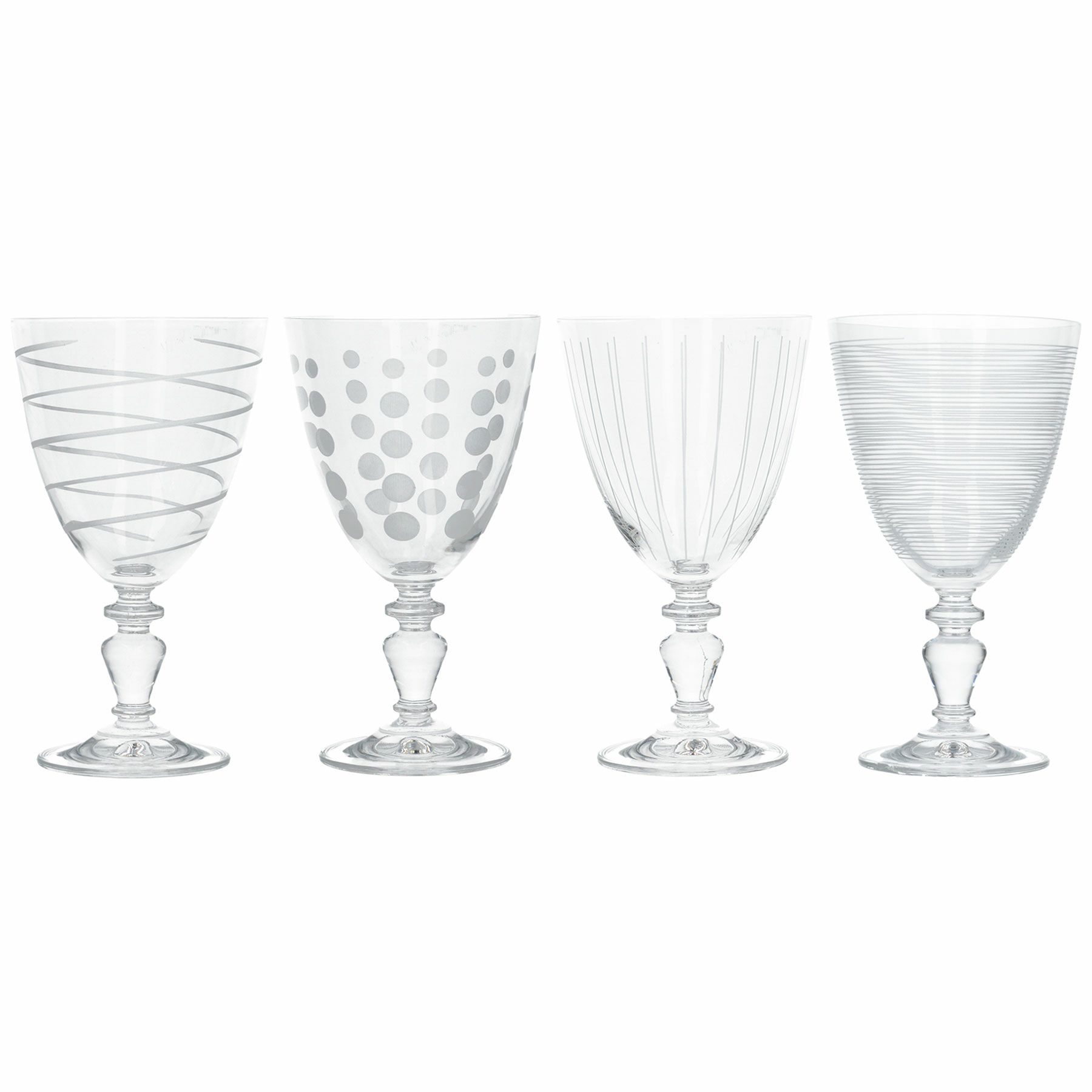 MIKASA(ミカサ)/Cheers レッドワイングラス 685ml 4set