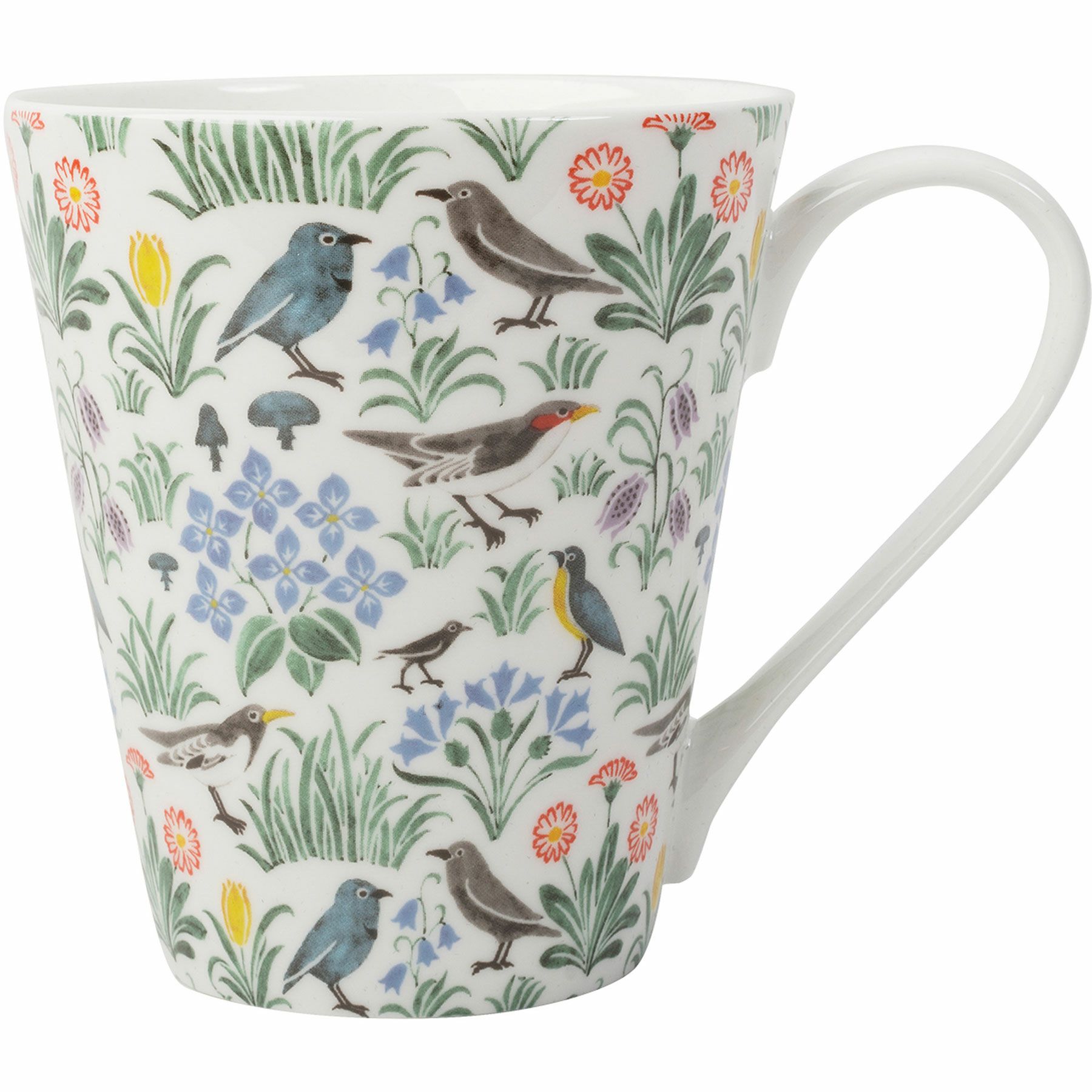 V&A(ブイアンドエー)/My Garden Bird マグ 450ml | entresquare.com