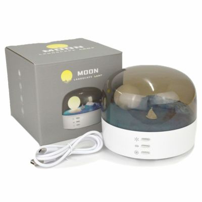 entrex products(アントレックスプロダクツ)/ジオラマ ムーン