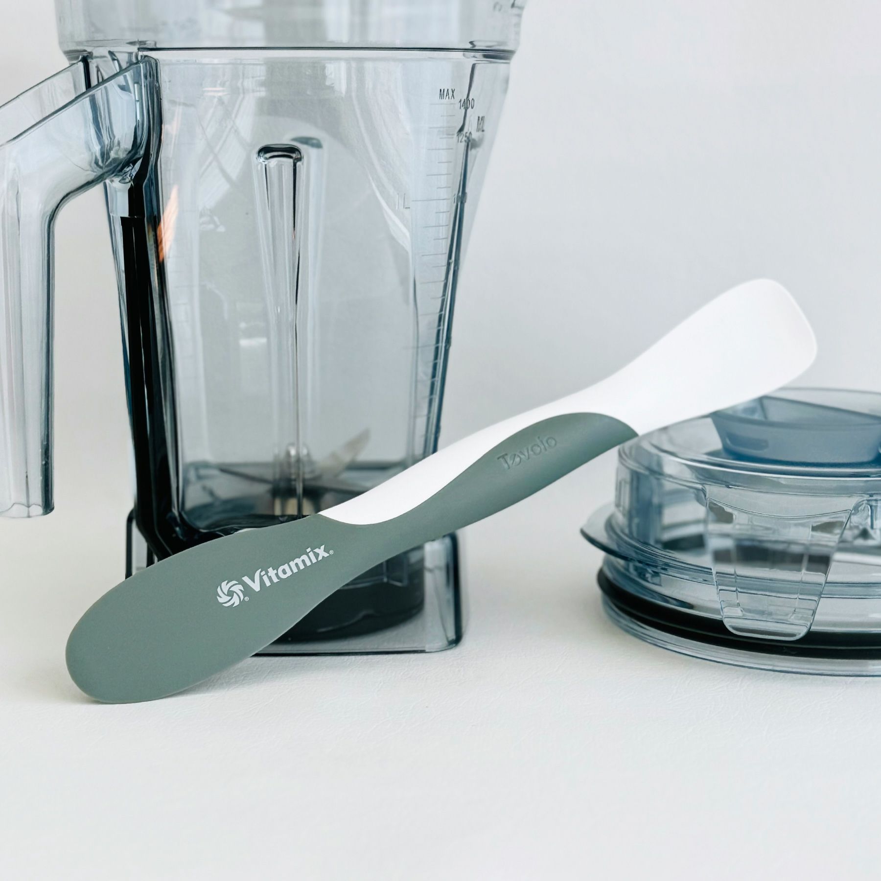 【公式】バイタミックス VitamixTovoloスパチュラ日本正規輸入代理店