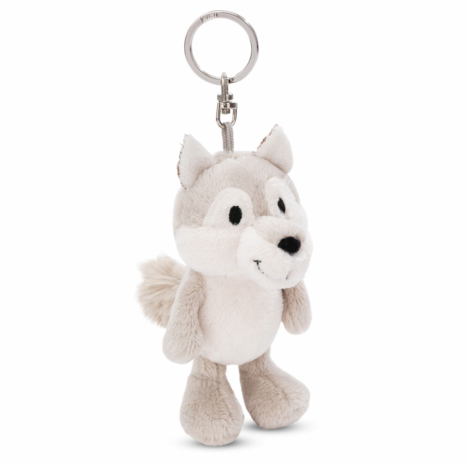 NICI(ニキ)/キーホルダー FF2024 ウルフ ウィニー 10cm【うちわ