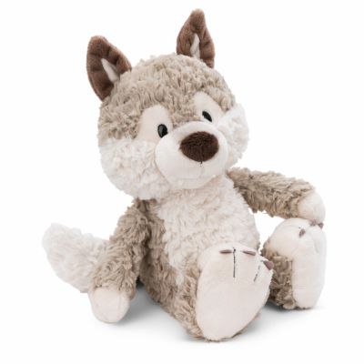 NICI - 新品　ニキ nici　ぬいぐるみ　ウルフ　ウルヴィ　50センチサイズ NICI(ニキ)/FF2024 ウルフ ウィニー ぬいぐるみ 50cm