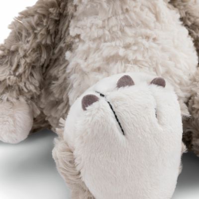 NICI - 新品　ニキ nici　ぬいぐるみ　ウルフ　ウルヴィ　50センチサイズ NICI(ニキ)/FF2024 ウルフ ウィニー ぬいぐるみ 50cm