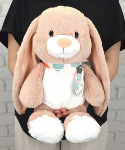 NICI(ニキ)/winter24 バニー フィエラ ぬいぐるみ 35cm | entresquare.com