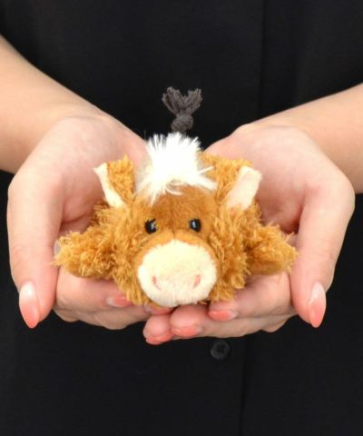 NICI(ニキ)/MN Farm Friends 2024 ウシ マクモーレー 12cm