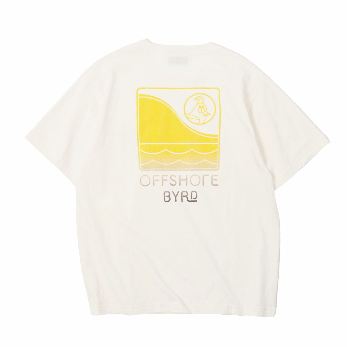 BYRD×Standard California USコットン LOGO パーカ BYRD(バード)/BYRD×Standard California USコットン LOGO パーカー