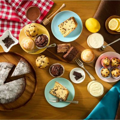 Dr.OetkerBaking mix（ベーキングミックス）チョコチップマフィン