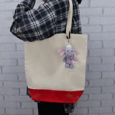 NICI(ニキ)/キーホルダー Love Classic 2024 エレファント DGY NICI(ニキ)/キーホルダー Love Classic 2024 エレファント DGY