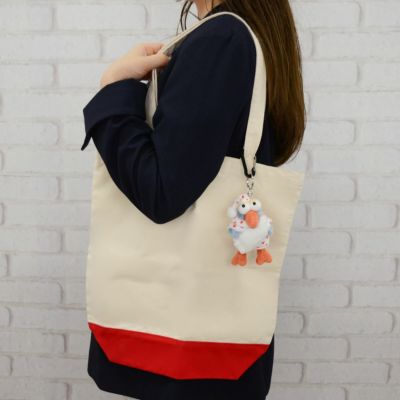 新品未開封 ハチドリ ハートパジャマ ニキ NICI キーホルダー