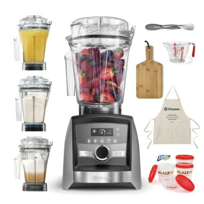 Vitamix／バイタミックス公式｜A3500i スペシャルセット| ミキサー・ブレンダー／アントレスクエア