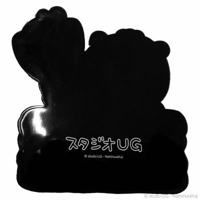 スタジオU.G/ダイカットコースター その2 【単品