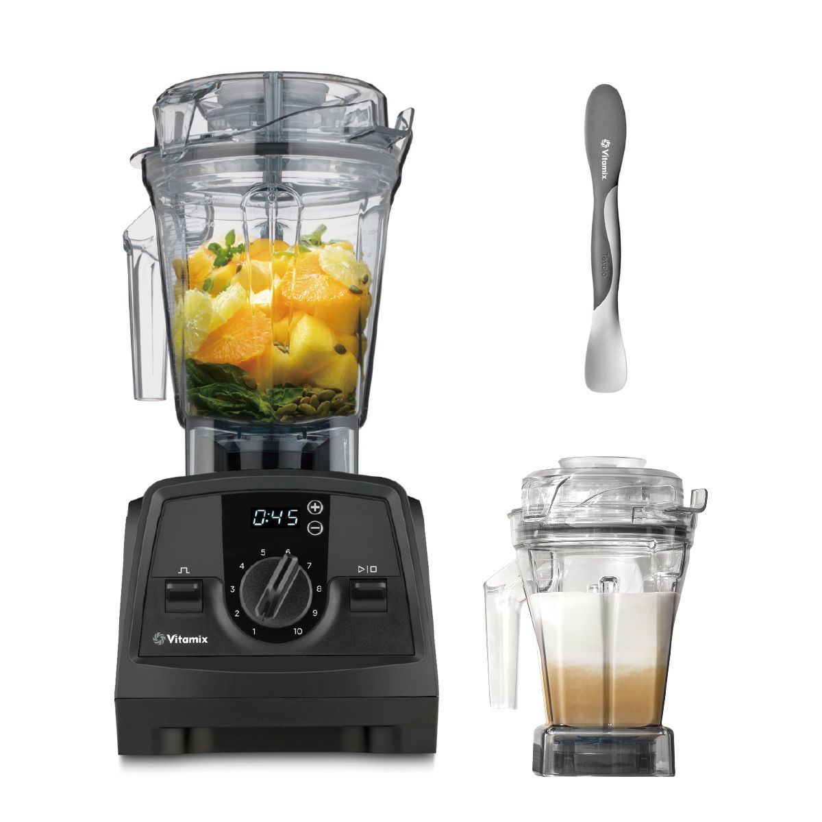 公式】バイタミックス Vitamix ミキサーV1200i 2.0Lコンテナ（単品 