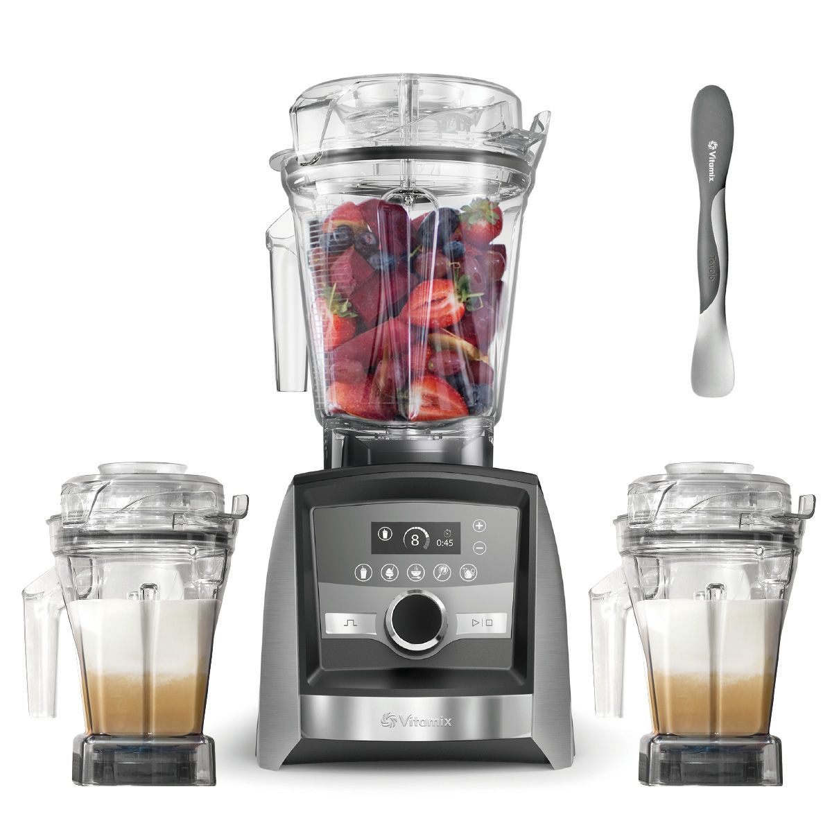Vitamix／バイタミックス公式｜1.4L エアーディスクコンテナセット 