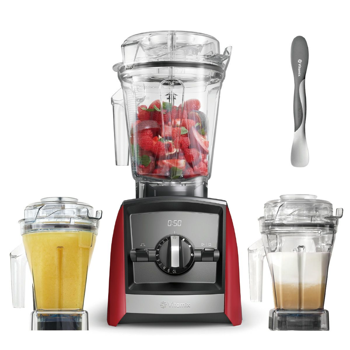 Vitamix／バイタミックス公式｜1.4L ウェットコンテナセット| ミキサー 