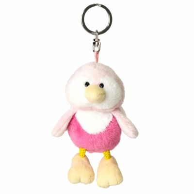 NICI(ニキ)/Bird キーホルダー ヒヨドリ ロビン 2025 10cm