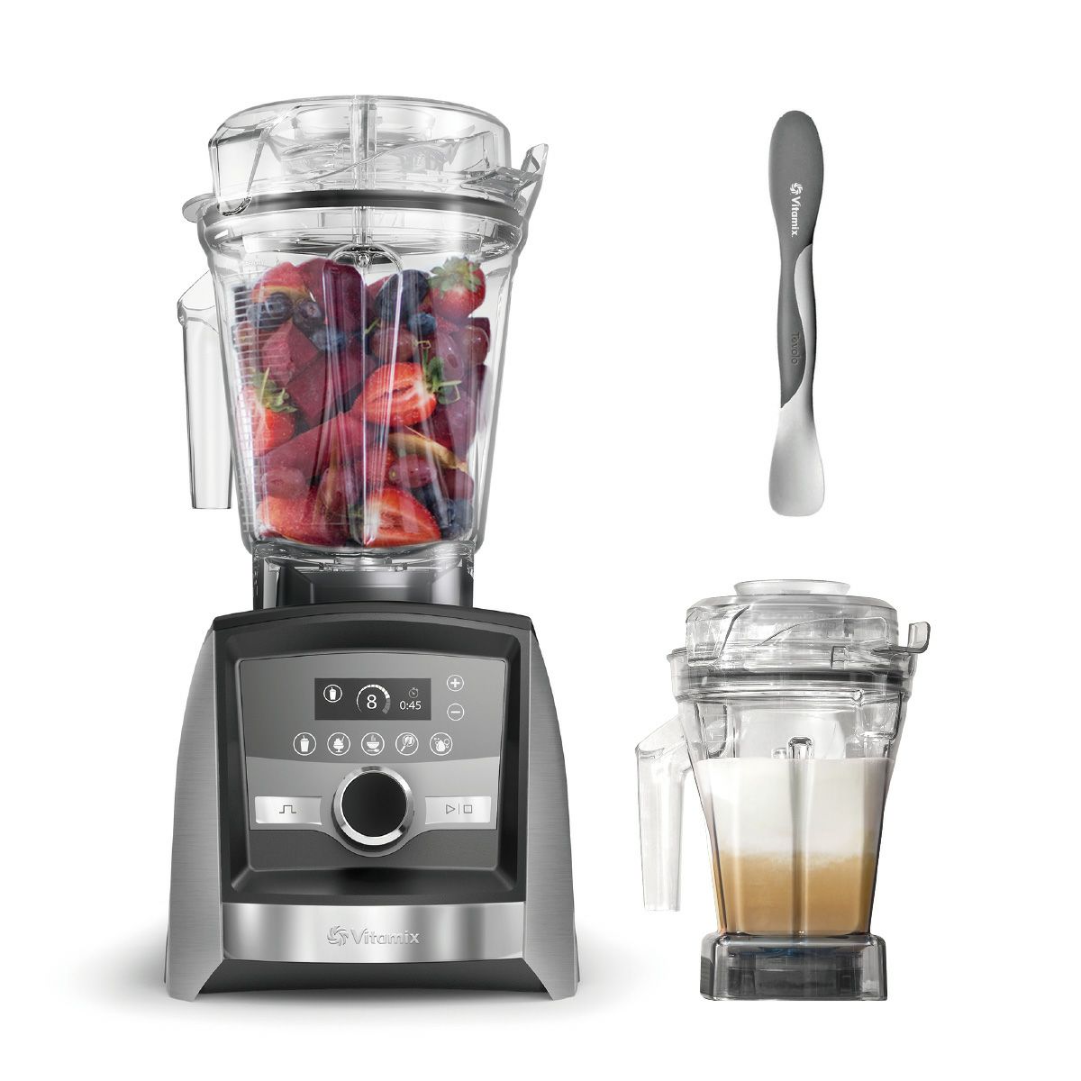 公式】バイタミックス Vitamix ミキサーウェットコンテナ 2.0L  