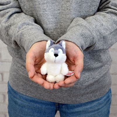 NICI(ニキ)/Dogs キーホルダー シベリアンハスキー 10cm NICI(ニキ)/Dogs キーホルダー シベリアンハスキー 10cm