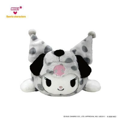 NICI(ニキ)クロミ×ダルメシアン フィギュアポーチ（サンリオ