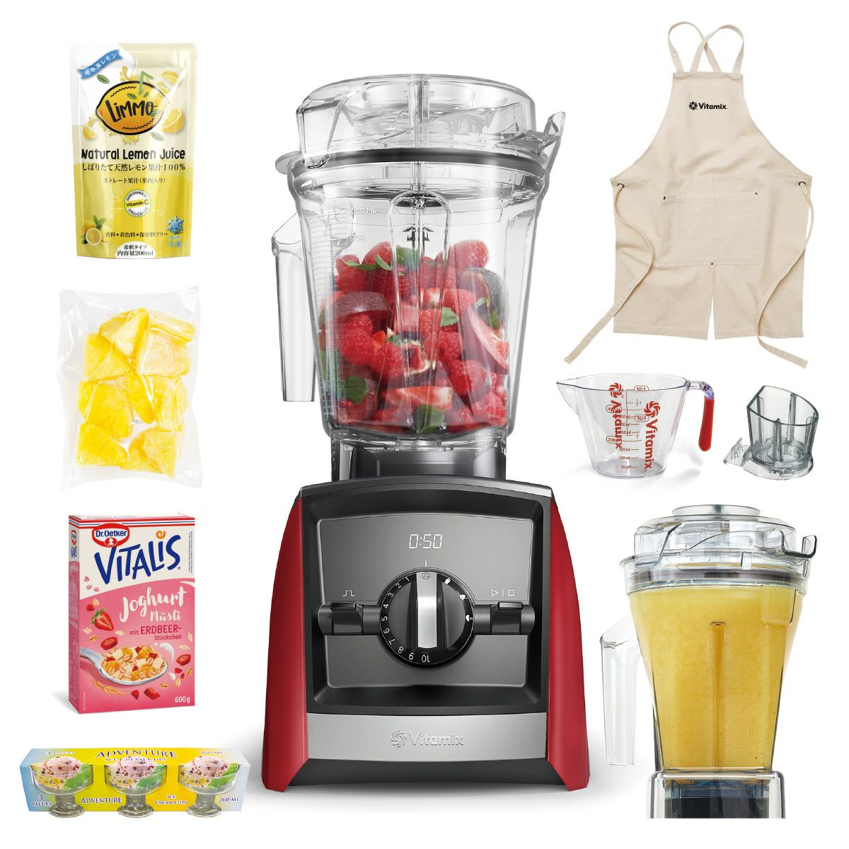 Vitamix/バイタミックス公式|スペシャルセット| ミキサー Vitamix/バイタミックス公式|スペシャルセット| ミキサー