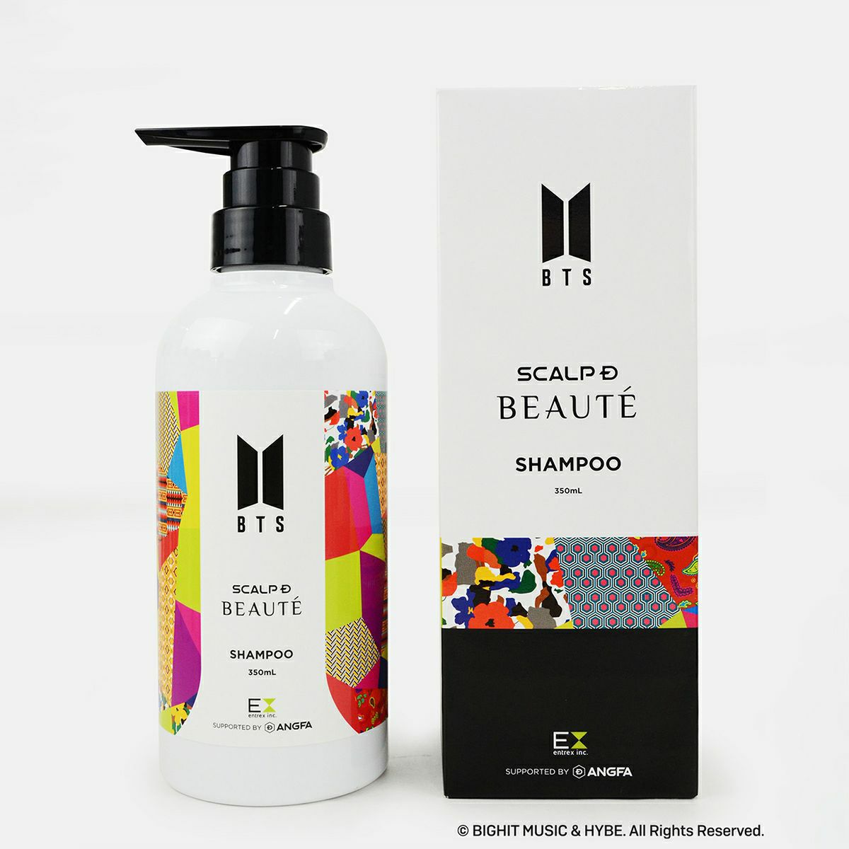 ⭐️テルビーナ4つセット⭐️ BTS IDOL 4点セット (全8種) | entresquare.com