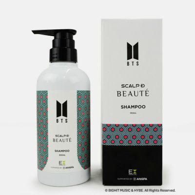 BTS IDOL スカルプD ボーテ スカルプシャンプー (全8種) 350ml