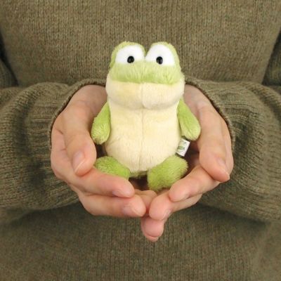 NICI(ニキ)キーホルダー CB22 フロッグ 2025 10