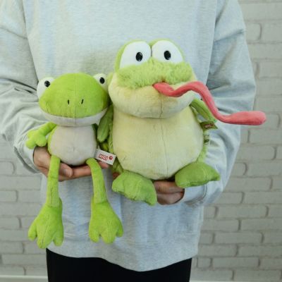 NICI(ニキ)CB22 フロッグ 2025 ぬいぐるみ 25