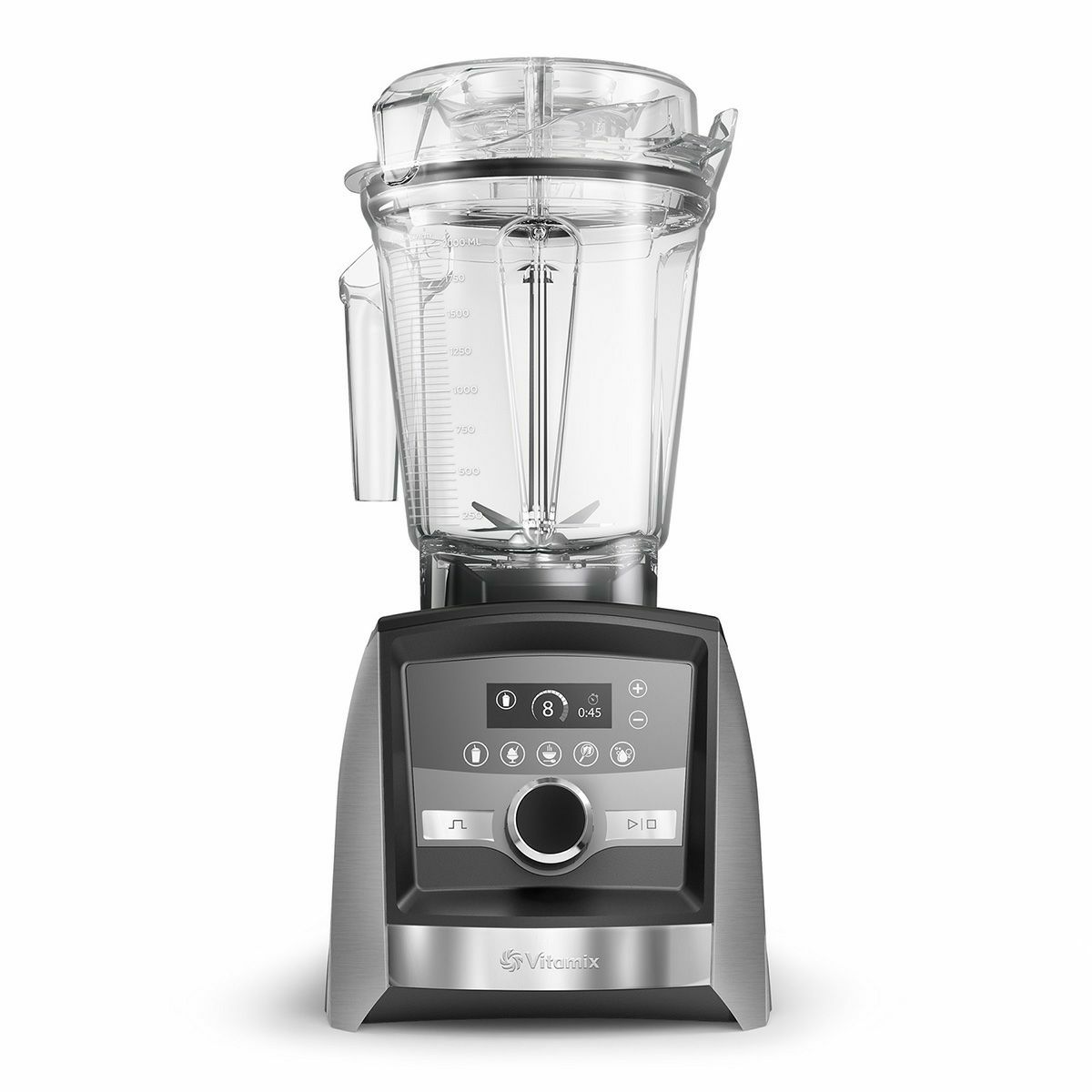 公式】バイタミックス Vitamix ミキサーサイレントアクリル