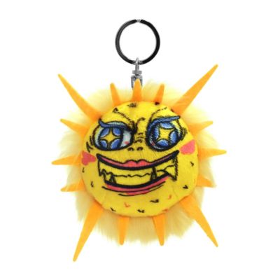 ニキ　妖怪　キーホルダー　６種　セット ニキ 妖怪 キーホルダー 6種 セット