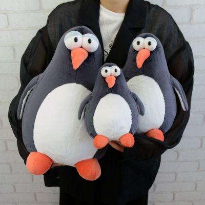 NICIぬいぐるみ 3体セット ペンギン ベア ヤギ NICI(ニキ)winter25 ペンギン ホルヘ ぬいぐるみ 30cm | entresquare.com