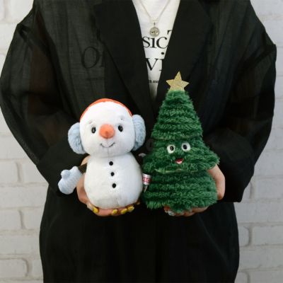 NICI(ニキ)winter25 スノーマン ぬいぐるみ 15cm | entresquare.com