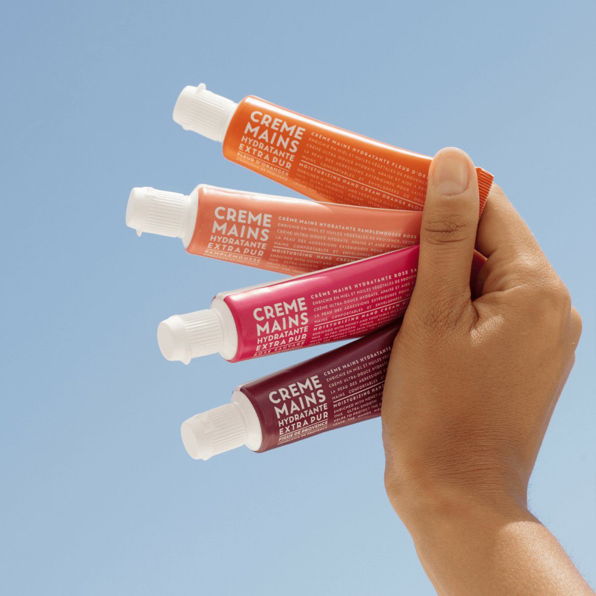 モイスチャーハンドクリーム 30ml／COMPAGNIE DE PROVENCE（カンパニー