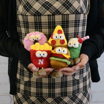 マンゲキキーホルダー ドーナツ・ピーナツ マンゲキ アクリルスタンドキーホルダー アクキー 2025 ドーナツ・ピーナツ