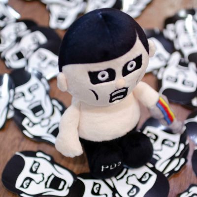 パンクドランカーズ アイツ NICI あいつ PUNK DRUNKERS ソフビ パンクドランカーズ アイツ NICI あいつ PUNK DRUNKERS ソフビ